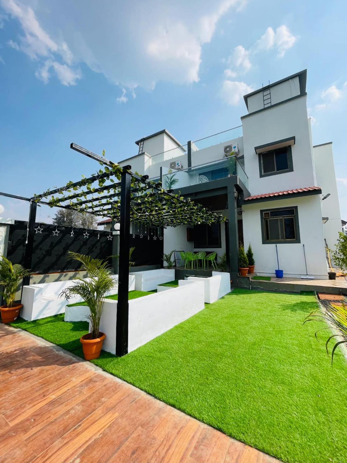 3Bhk Jannat Villa Lonavala Exteriér fotografie