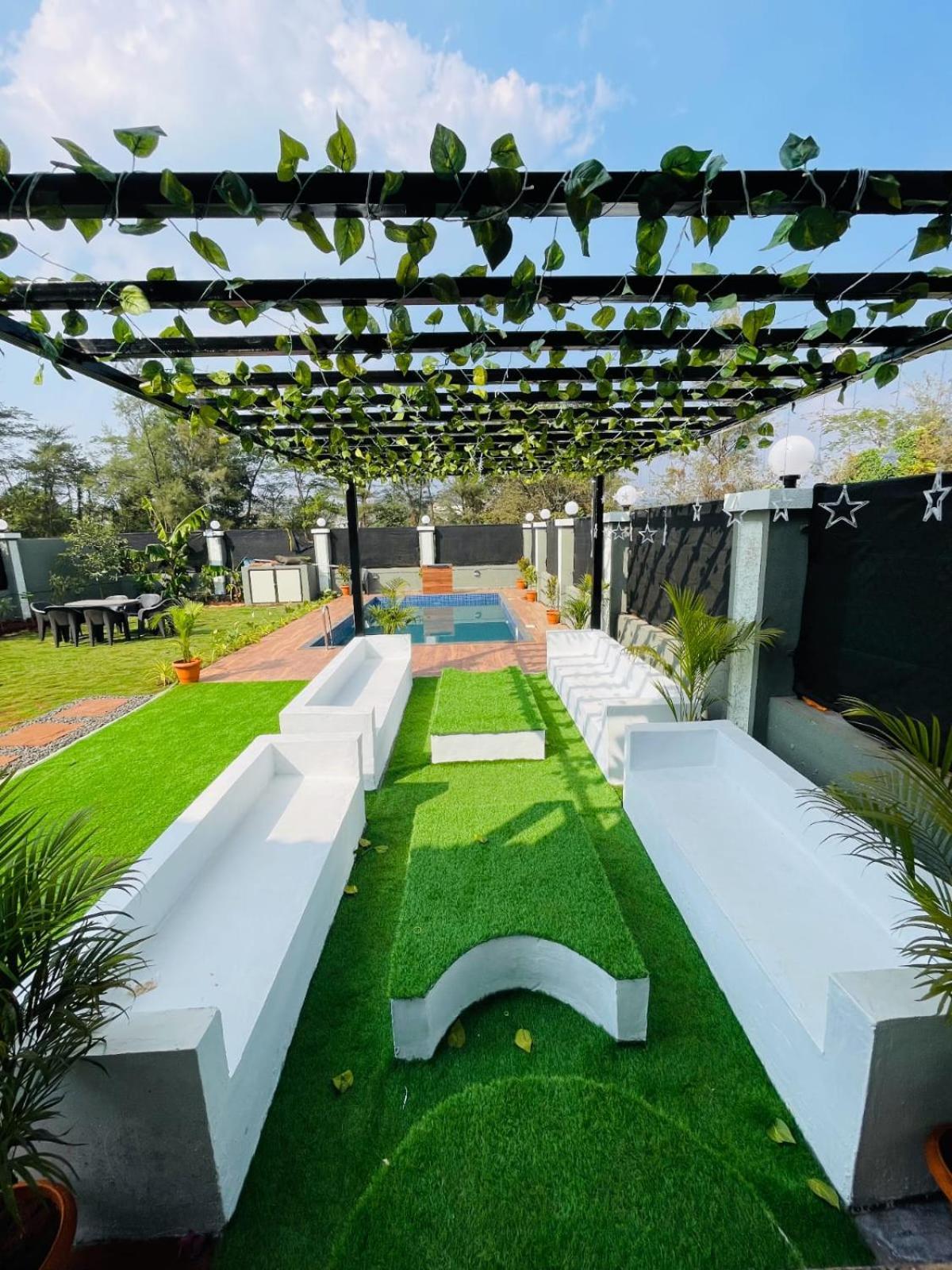 3Bhk Jannat Villa Lonavala Exteriér fotografie