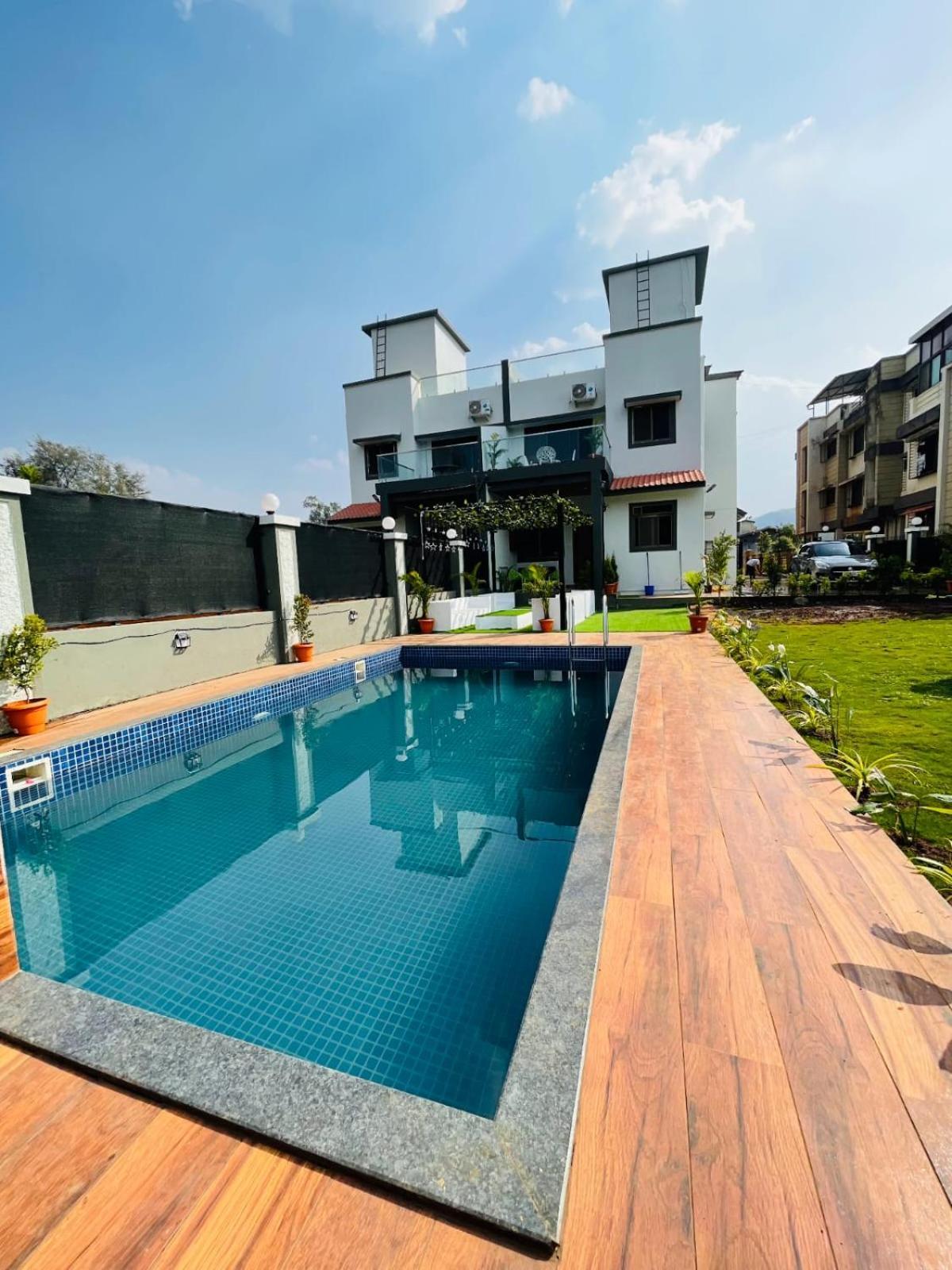 3Bhk Jannat Villa Lonavala Exteriér fotografie