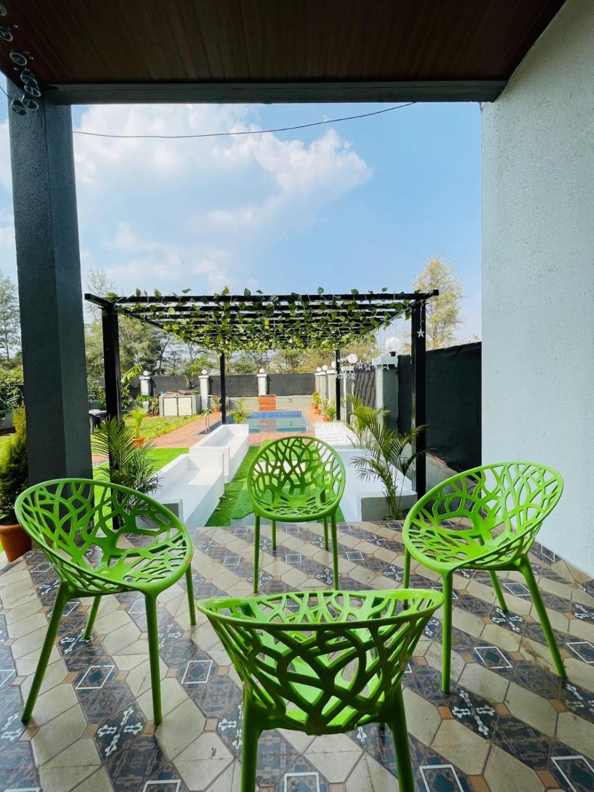 3Bhk Jannat Villa Lonavala Exteriér fotografie