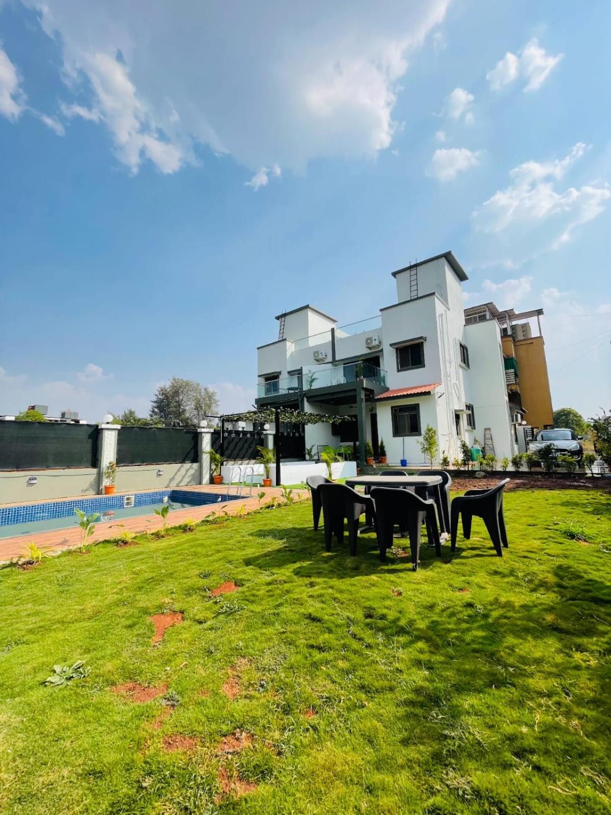 3Bhk Jannat Villa Lonavala Exteriér fotografie